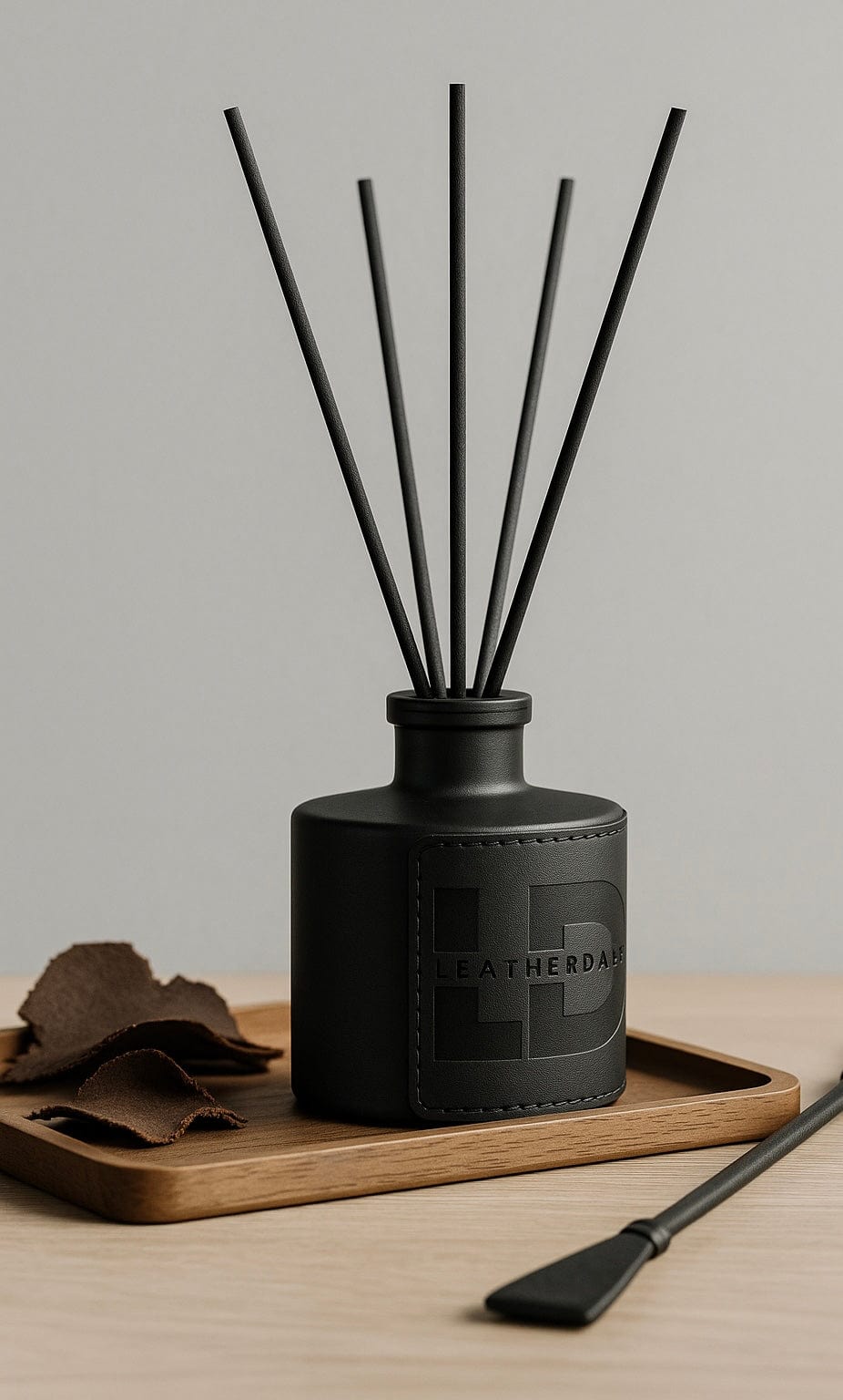 LeatherDaddy Signature Oil Diffuser - Home Fragrance