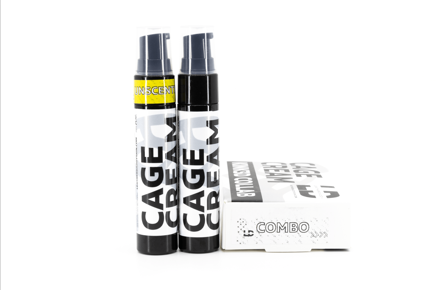 LeatherDaddy Cage Cream - A KINK3D Collab