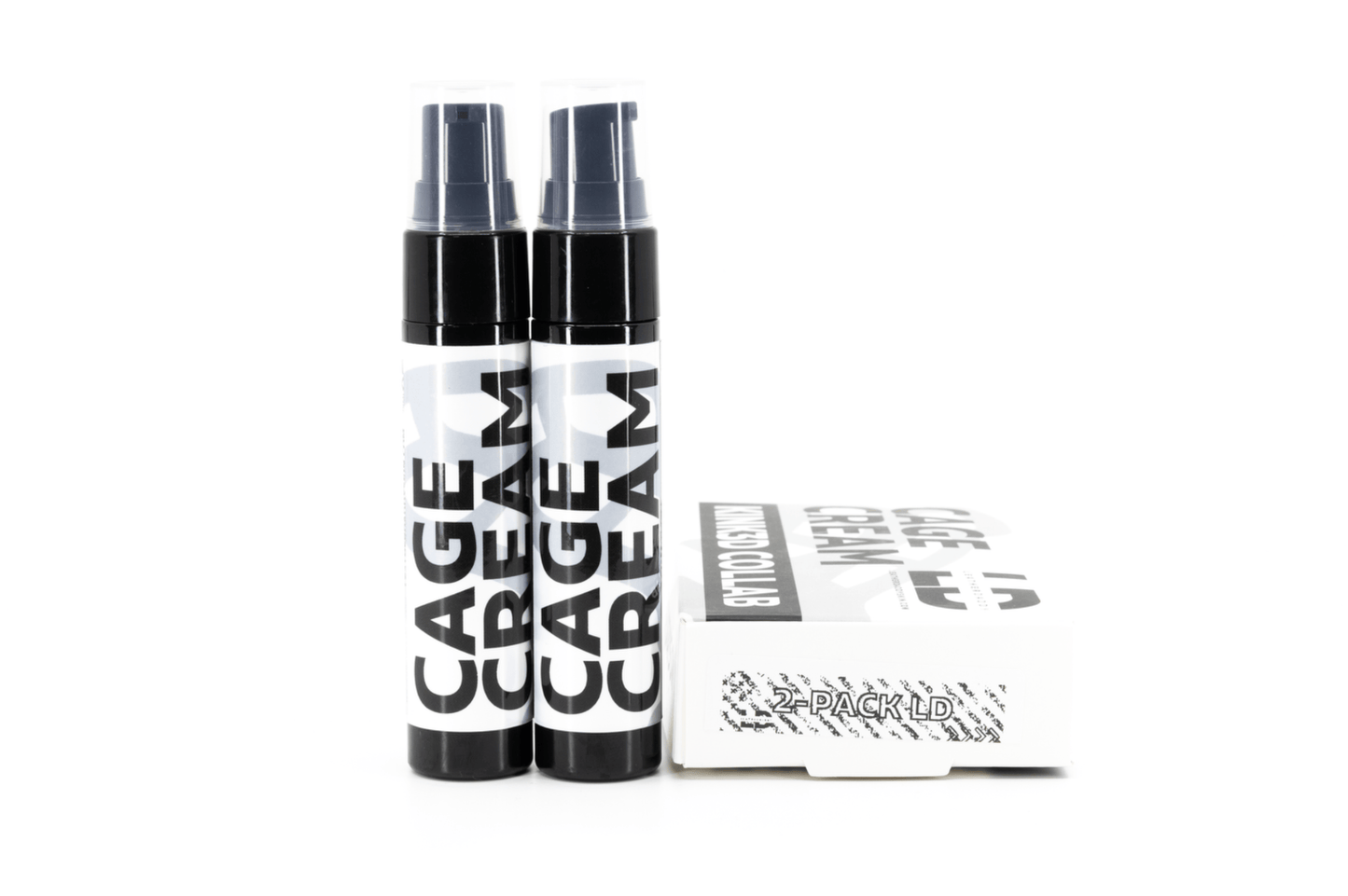 LeatherDaddy Cage Cream - A KINK3D Collab