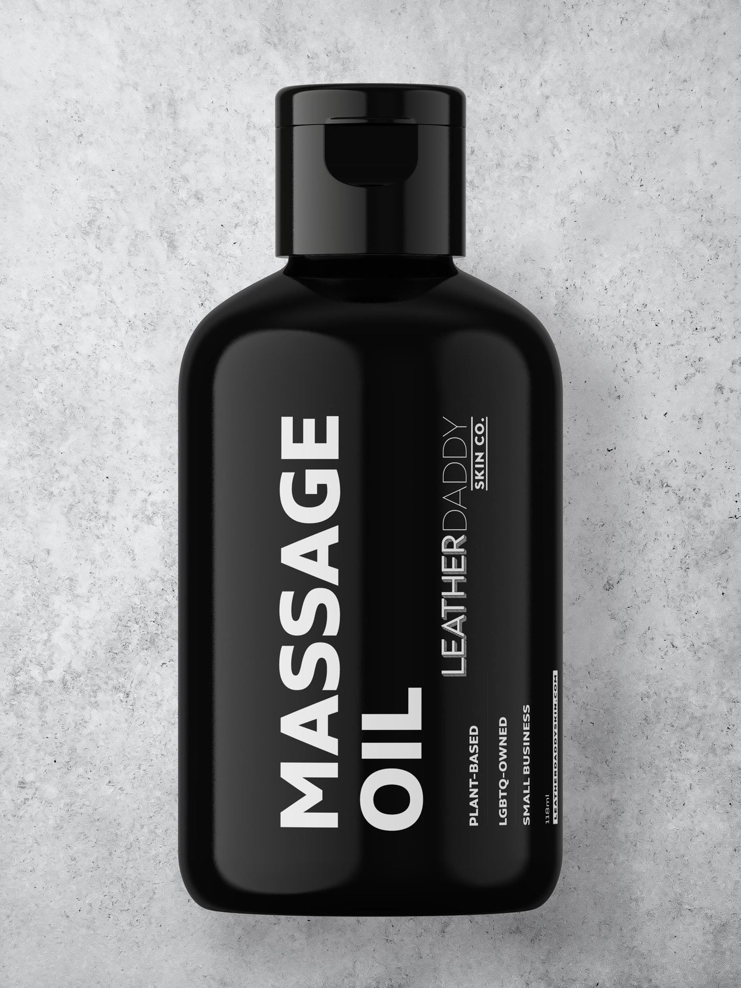 Massage Oil - 118ml