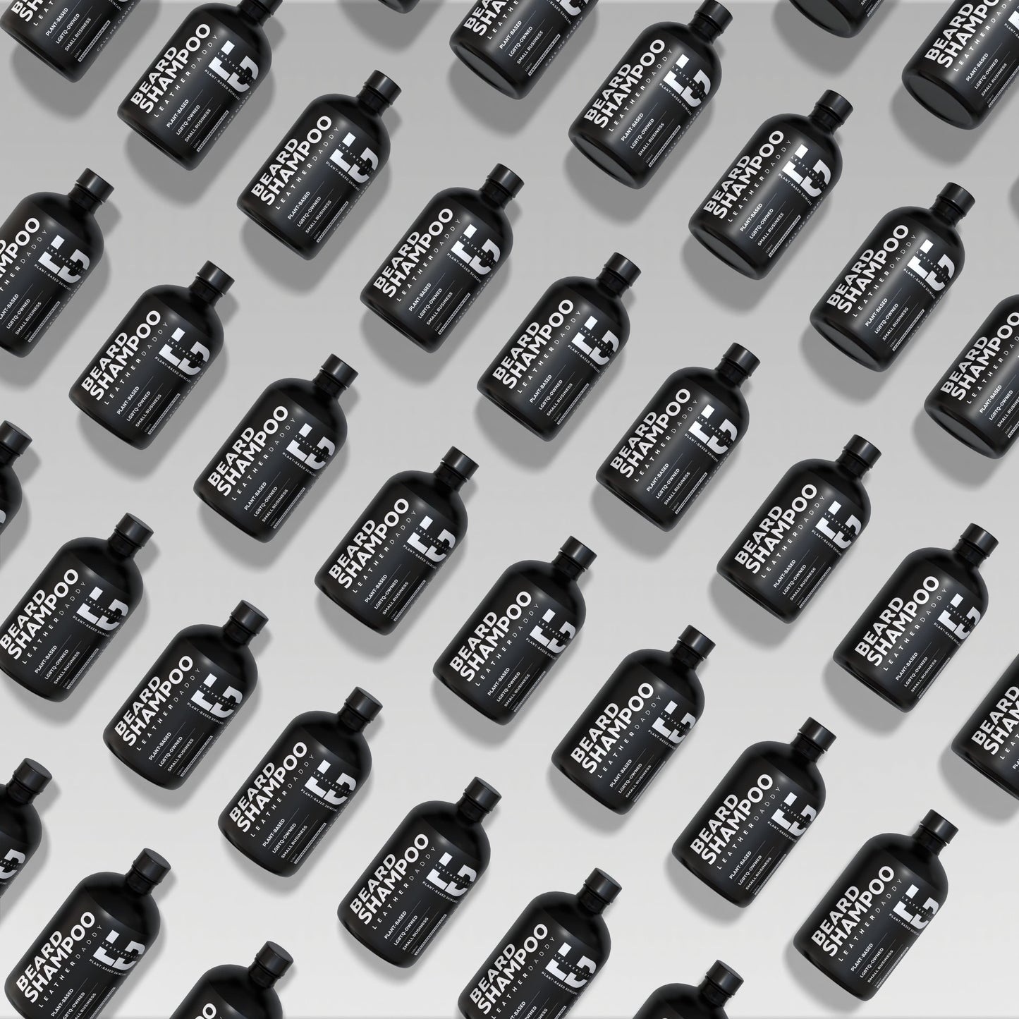 Beard Shampoo - LeatherDaddy™