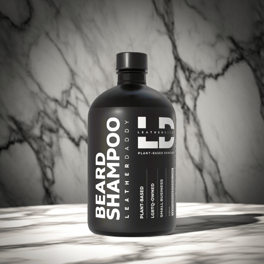Beard Shampoo - LeatherDaddy™