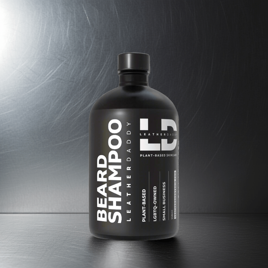 Beard Shampoo - LeatherDaddy™