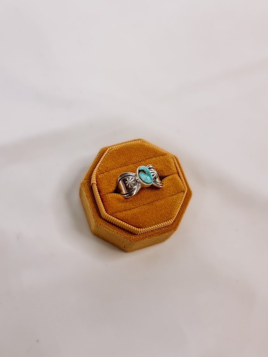 Lovell Dry Creek Turquoise Ring