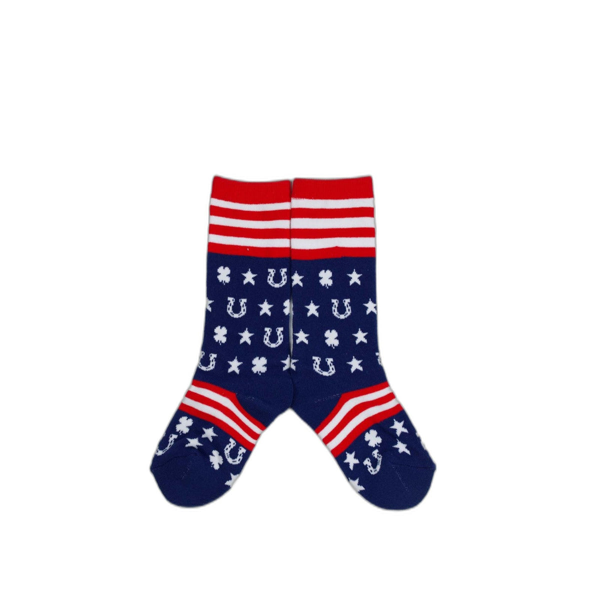 Kids Lucky Stars & Stripes Socks