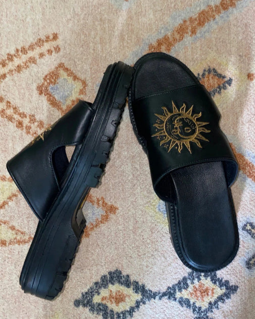 Luna Sol slide