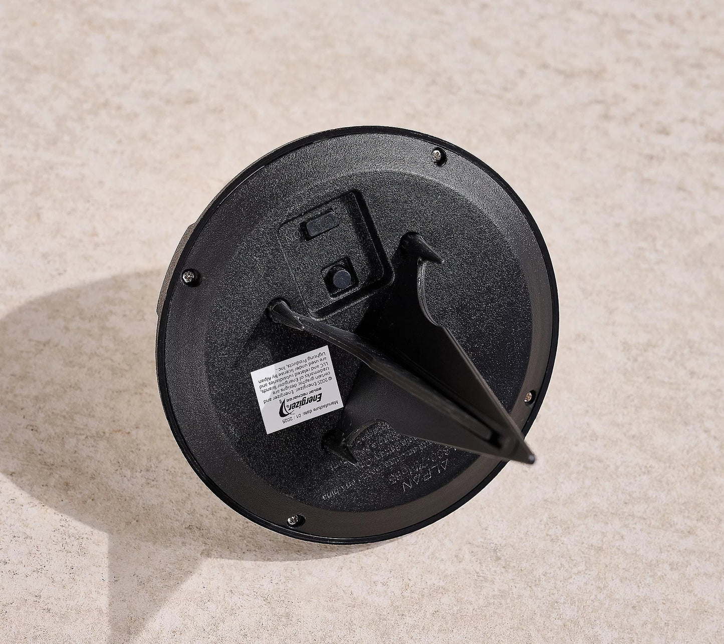 Energizer 10-pc Solar Disc Lights Multi-Direction 20 Lumen