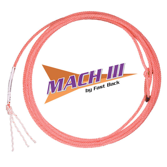 Mach III 3/8"X31' Soft