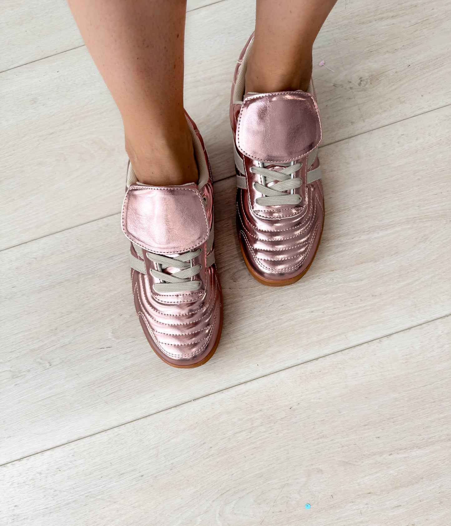 Madrid Sneakers in Pink