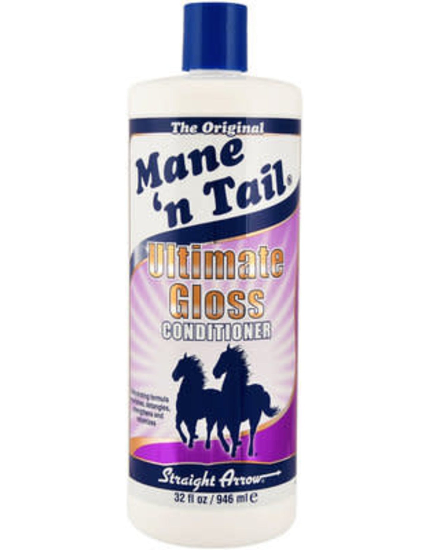 ULTIMATE GLOSS CONDITIONER - 32 OZ