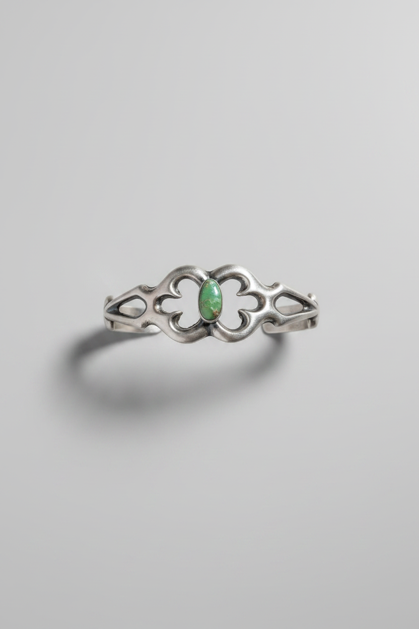 Marinos Sonoran Gold Cuff Bracelet