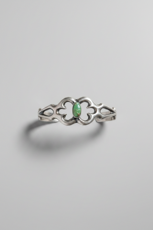 Marinos Sonoran Gold Cuff Bracelet