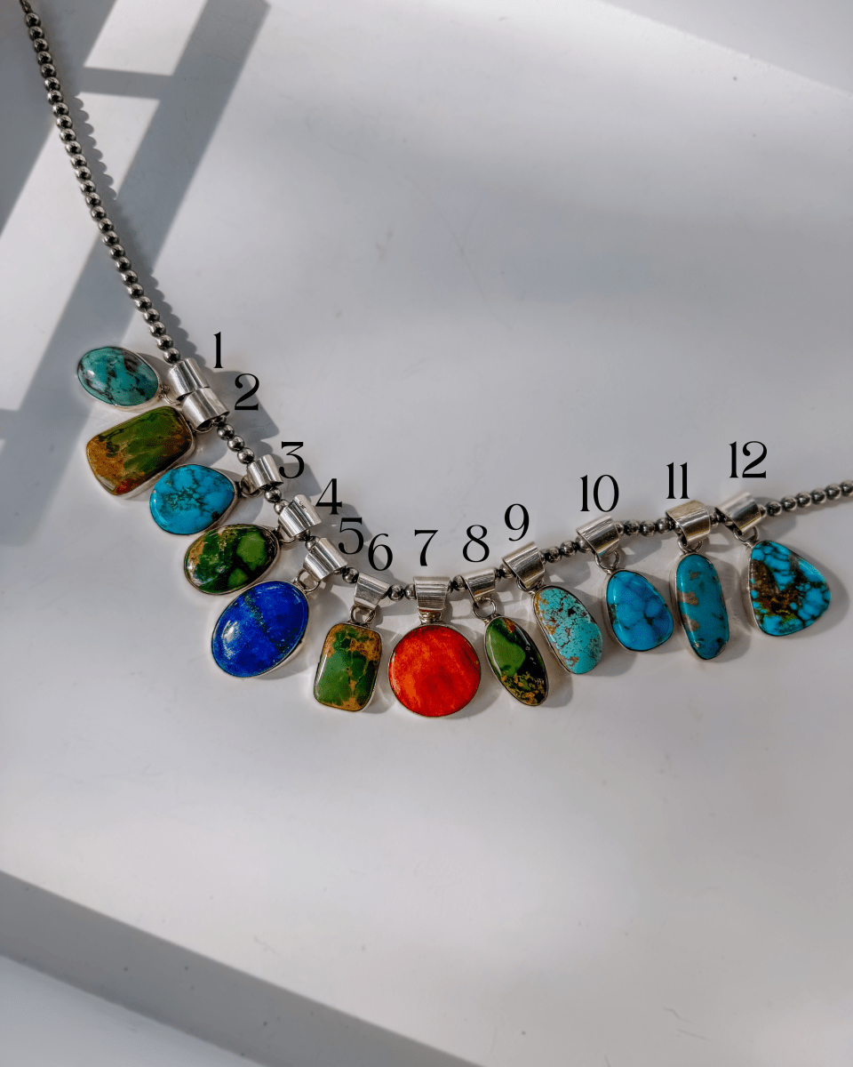 Midway Pendants (Larger)