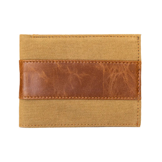 Totare Mijas Leather Wallet