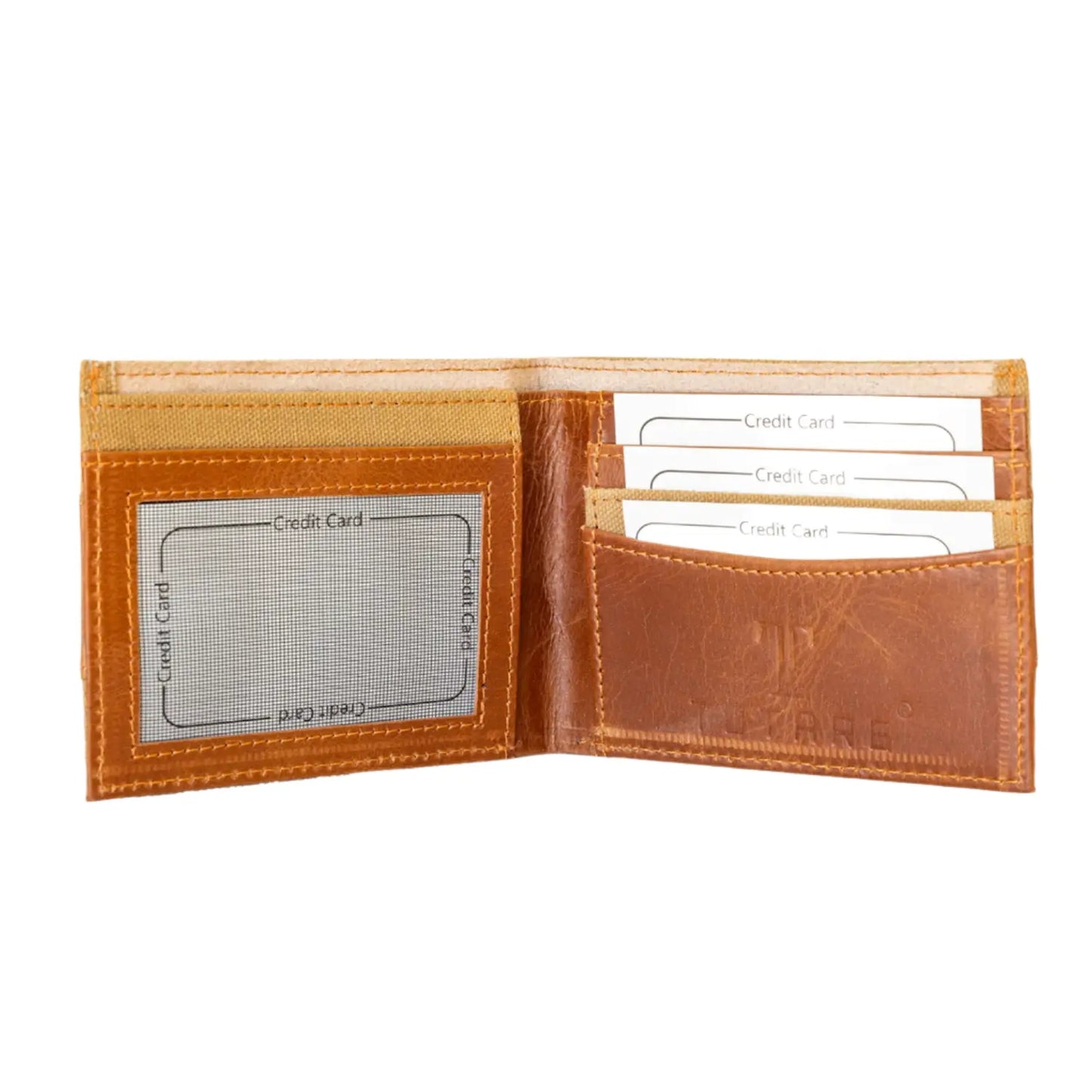Totare Mijas Leather Wallet