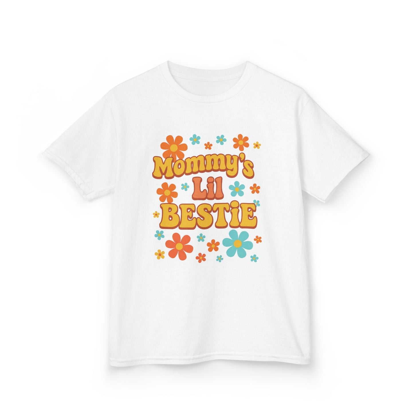 Mommy's Little Bestie Kids Tee