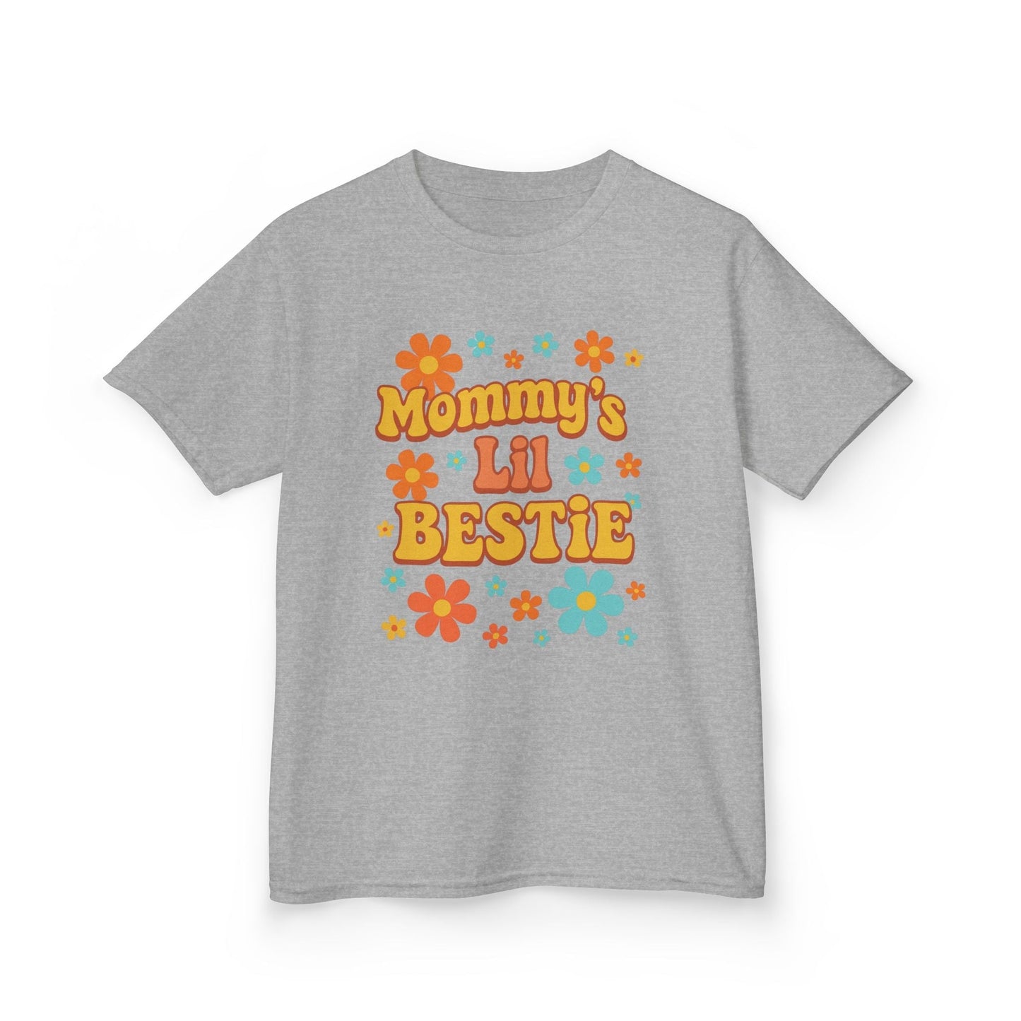 Mommy's Little Bestie Kids Tee