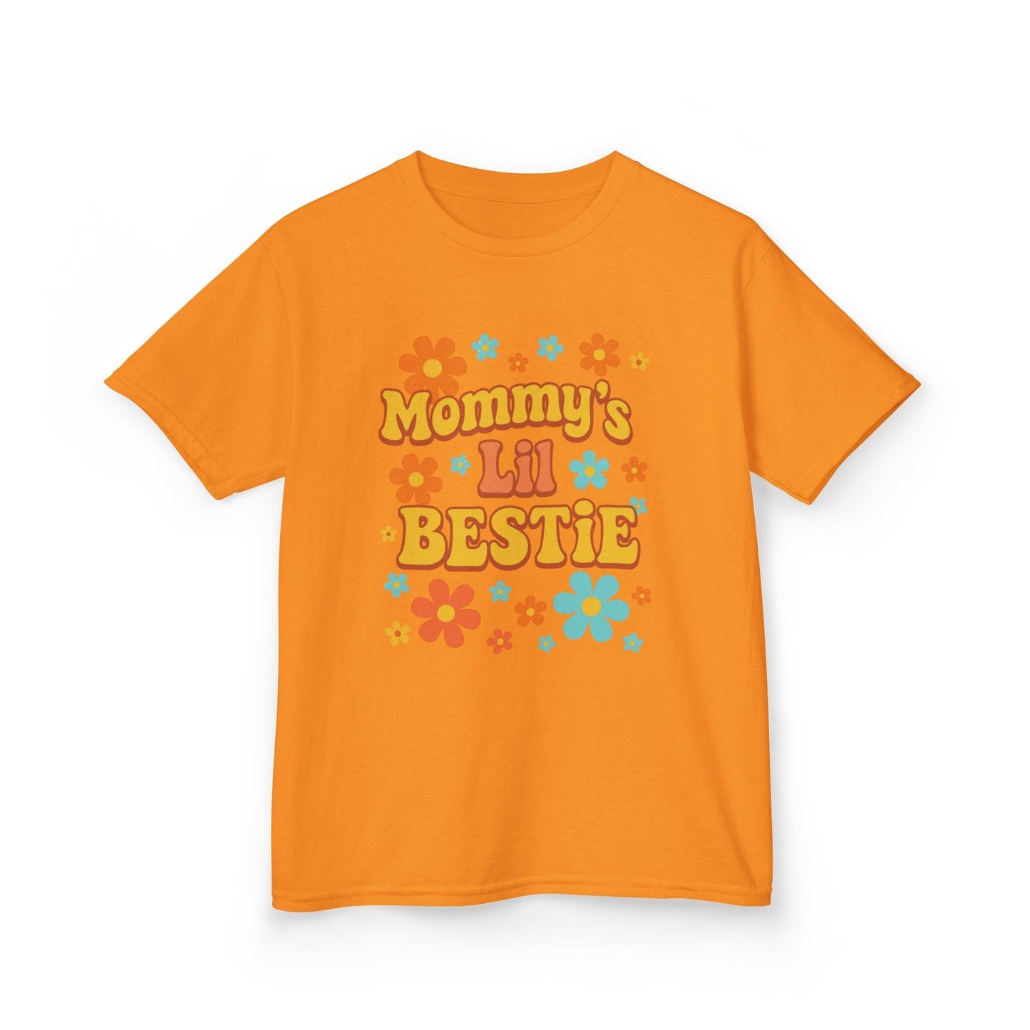 Mommy's Little Bestie Kids Tee