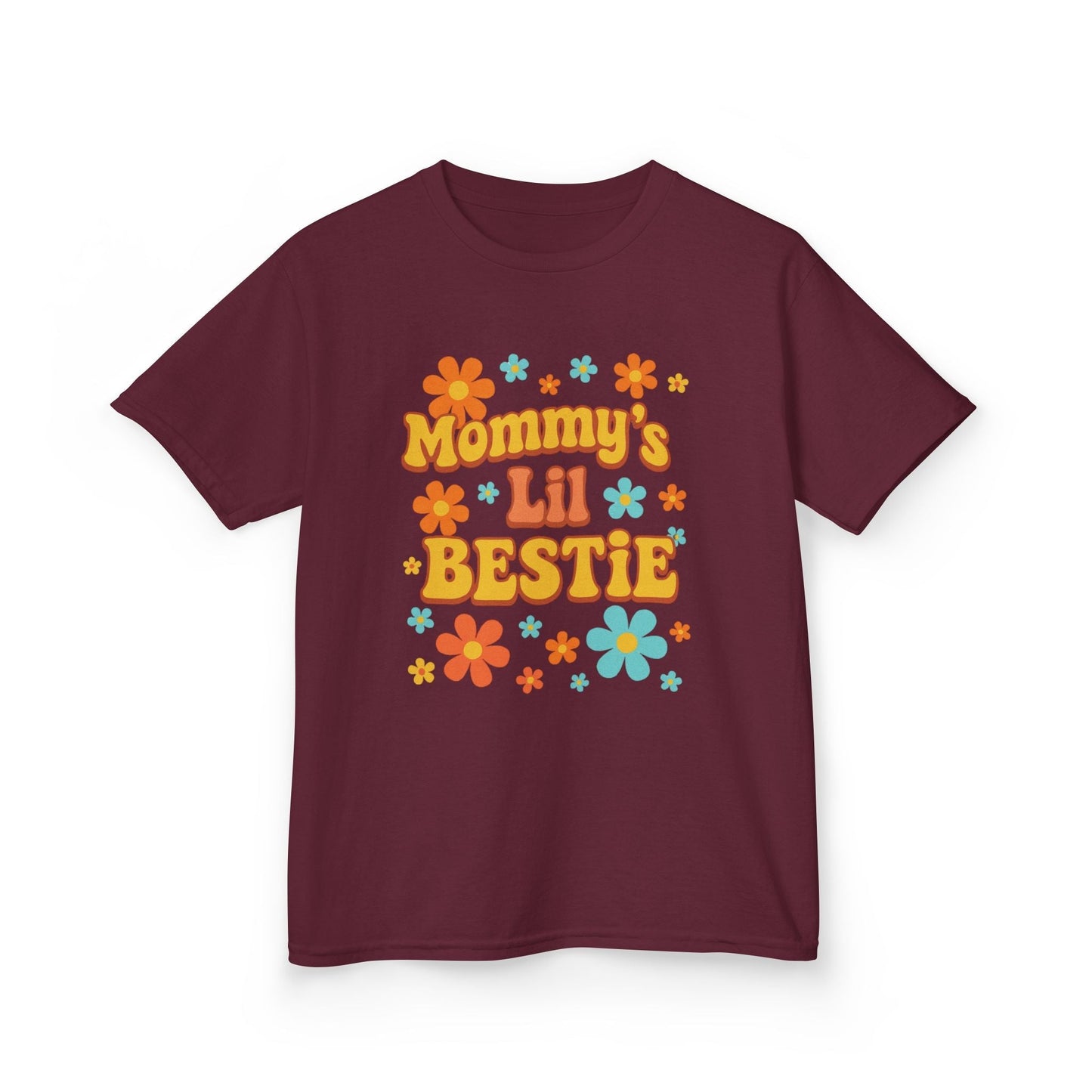 Mommy's Little Bestie Kids Tee