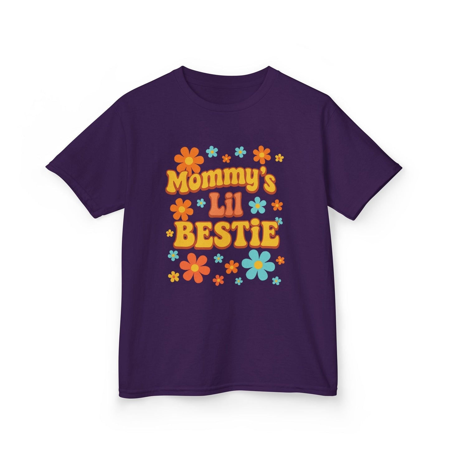 Mommy's Little Bestie Kids Tee