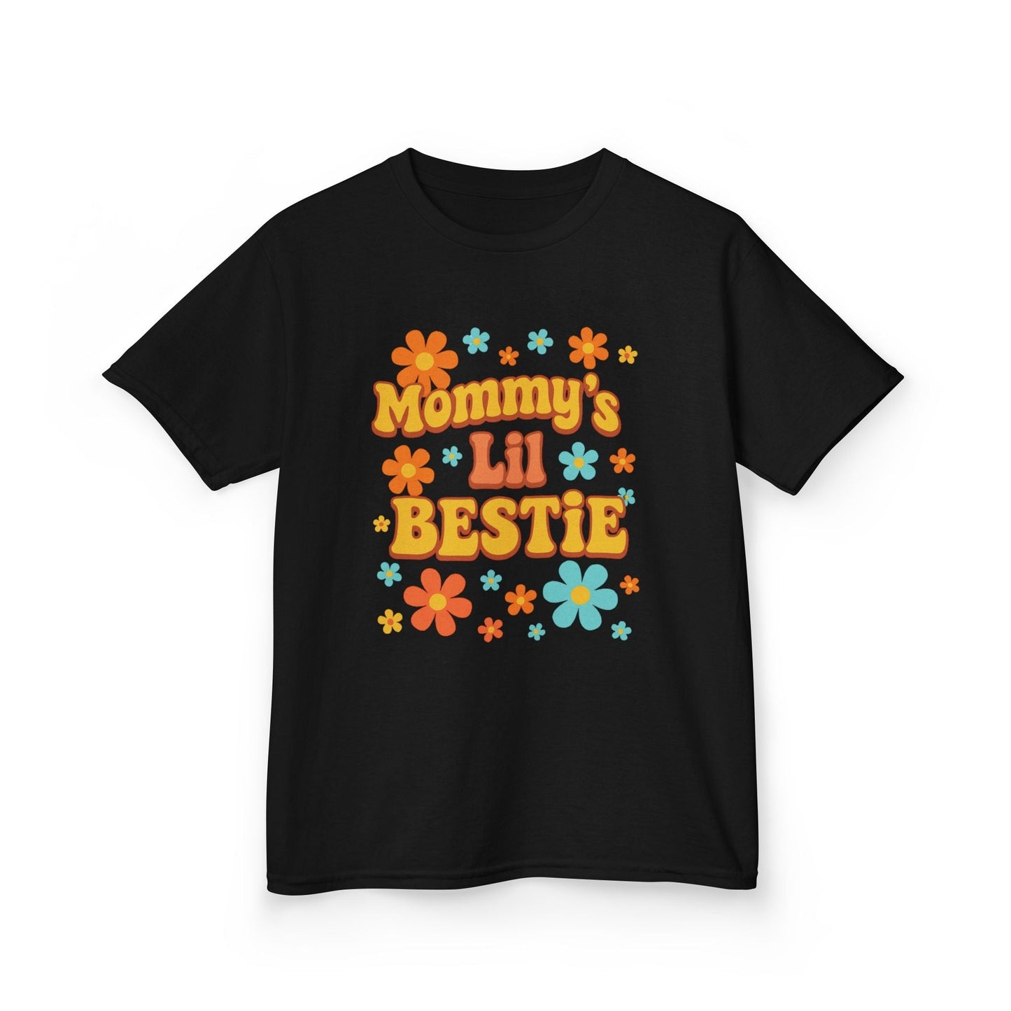 Mommy's Little Bestie Kids Tee