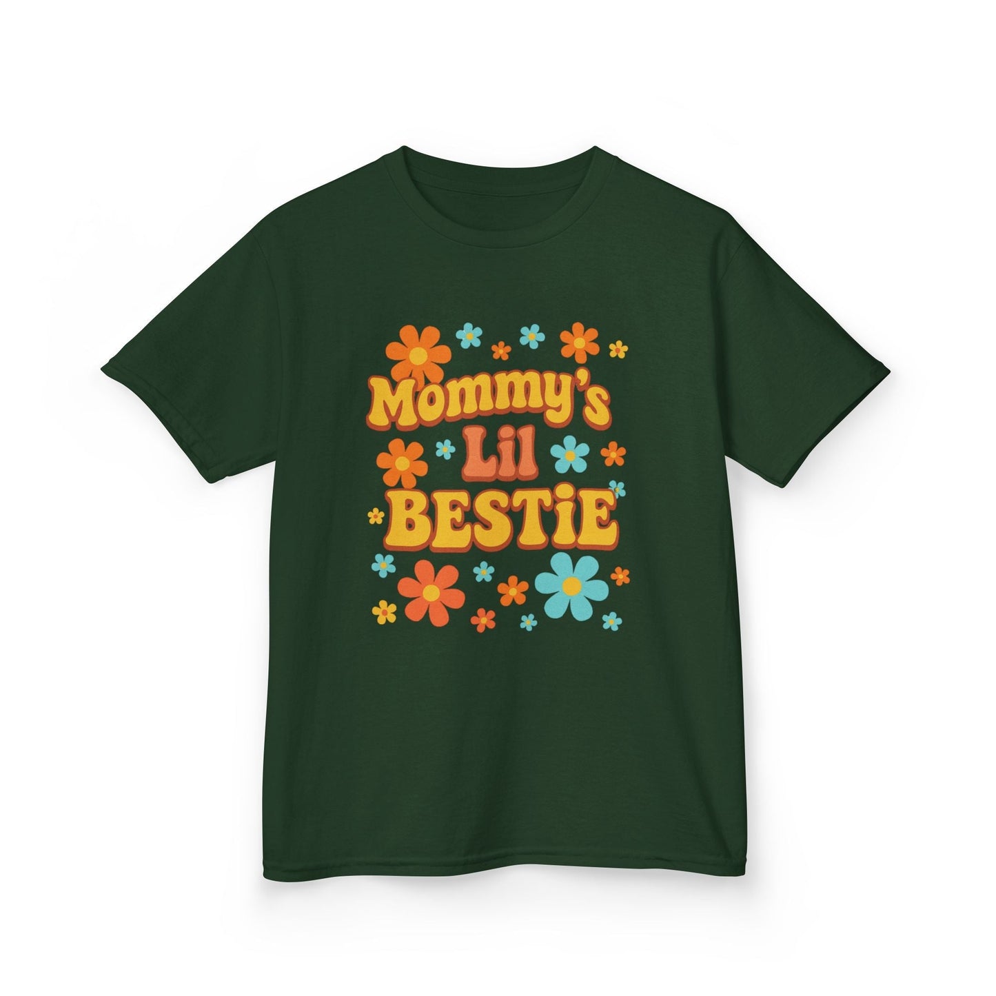 Mommy's Little Bestie Kids Tee