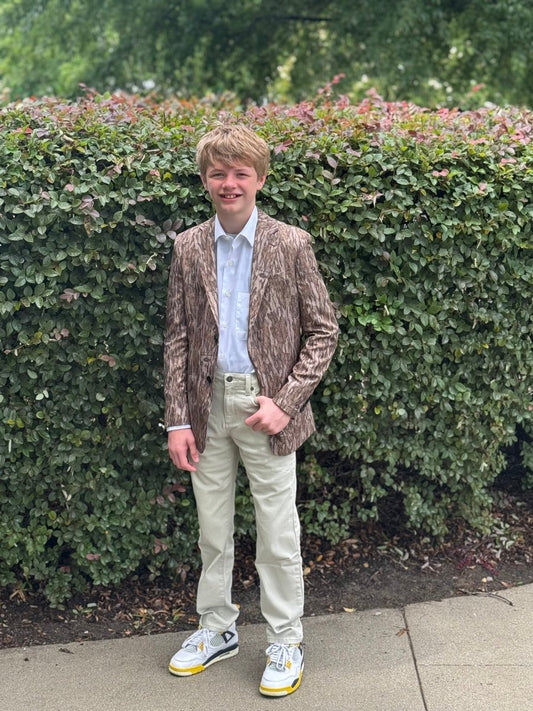 Mossy Oak Bottomland Youth Sportcoat