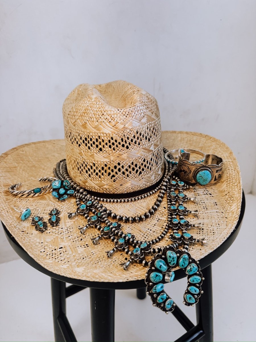 Moulton Turquoise Cuff Bracelet