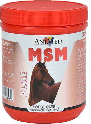 MSM PURE POWDER 5 LBS