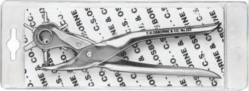 LEATHER PUNCH , OSBORNE REVOLVING