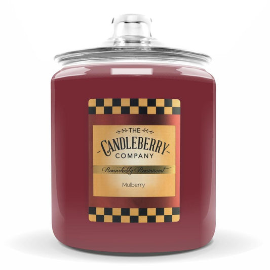 Mulberry™, 4 - Wick, Cookie Jar Candle (Collective)