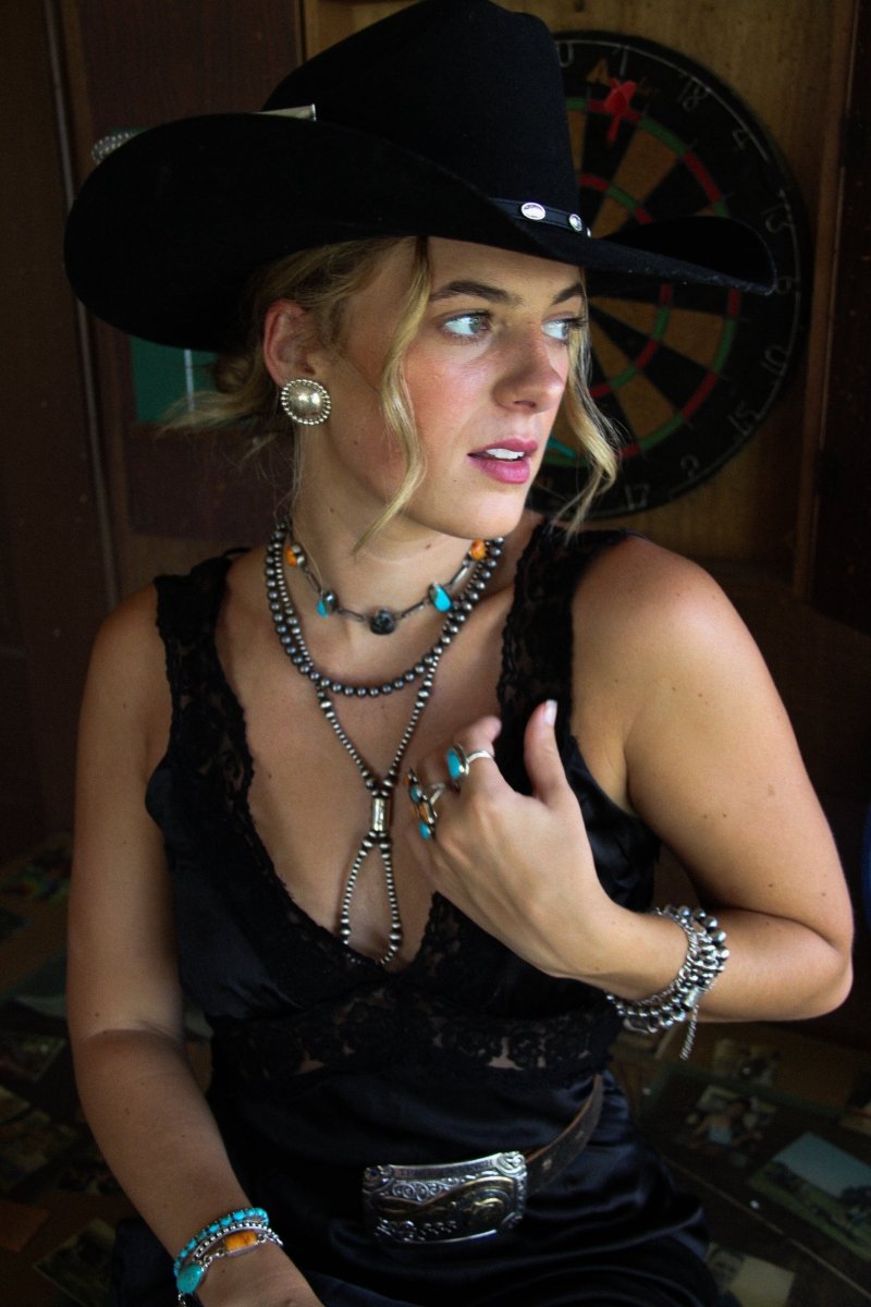 Naples Multi-Stone Choker Necklace
