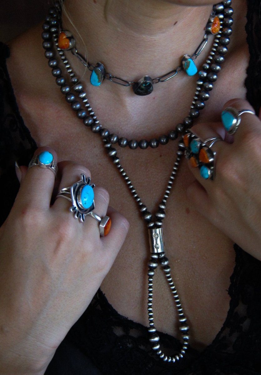 Naples Multi-Stone Choker Necklace