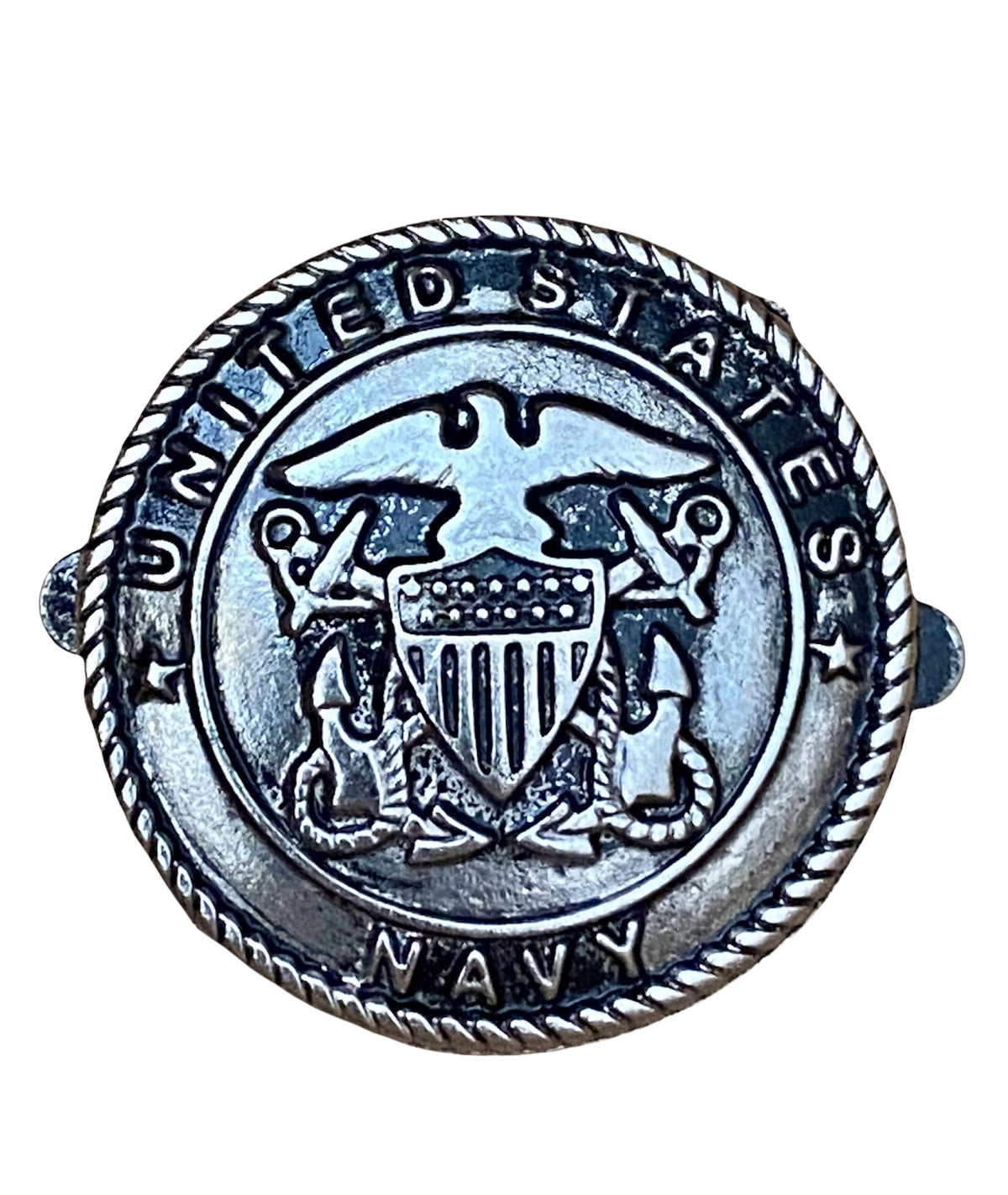 NAVY HEROES BROWN COTTON