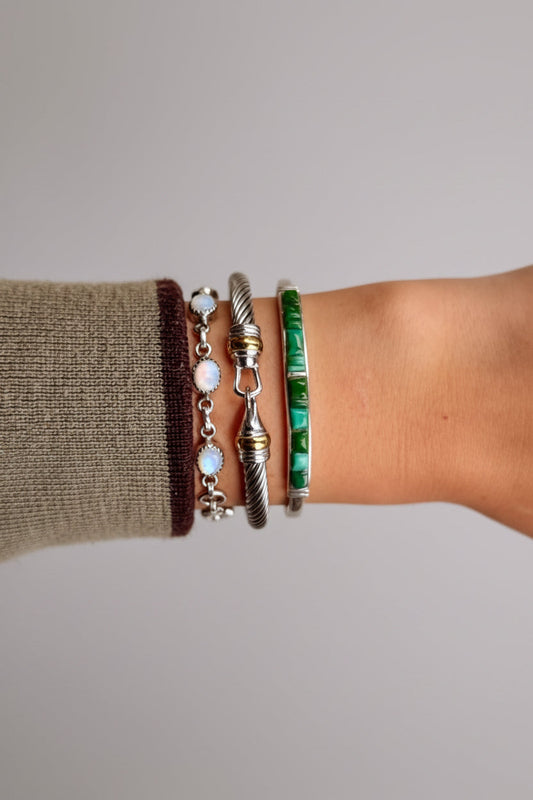 Neihart Sonoran Gold Cobblestone Bracelet