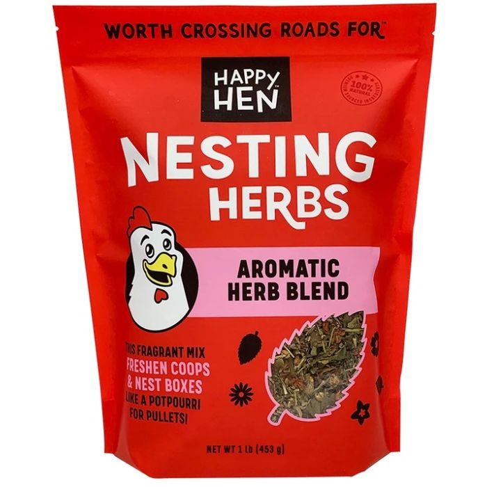 NESTING HERBS 1 LB
