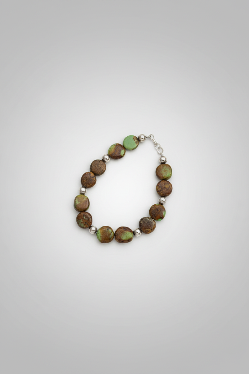 Nolanville Turquoise Bracelet