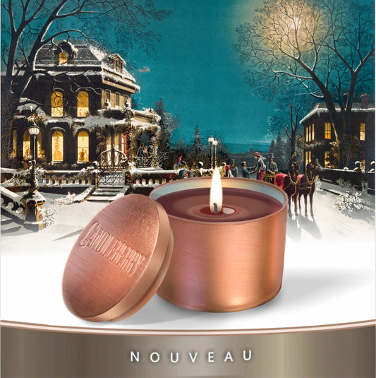 NOUVEAU™ -  Christmas Eve™,  Travel Tin (Collective)