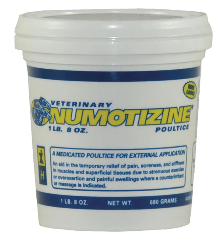 NUMOTIZINE - 1 LB 8 OZ