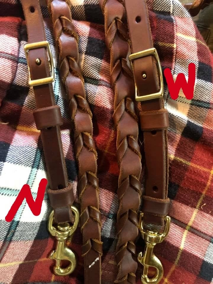 SCB Signature Reins