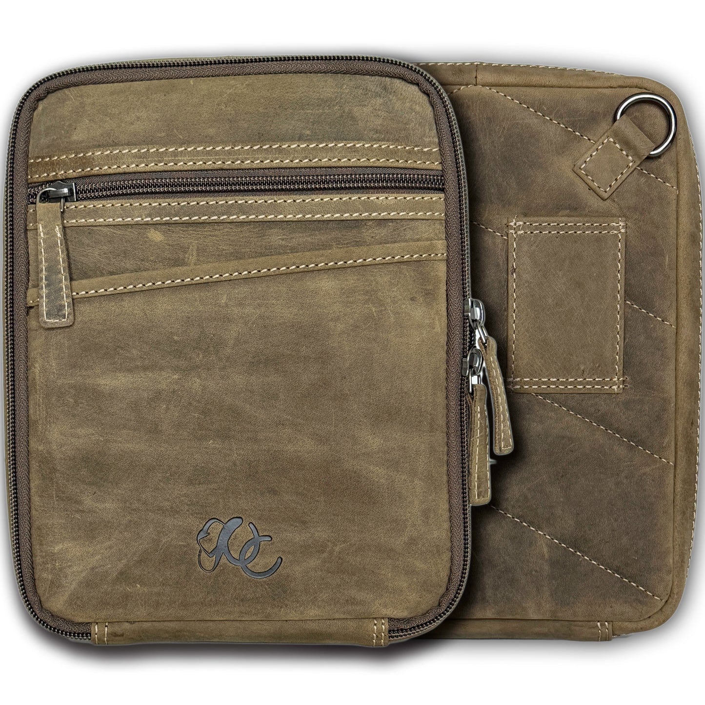 Leather Pistol Case