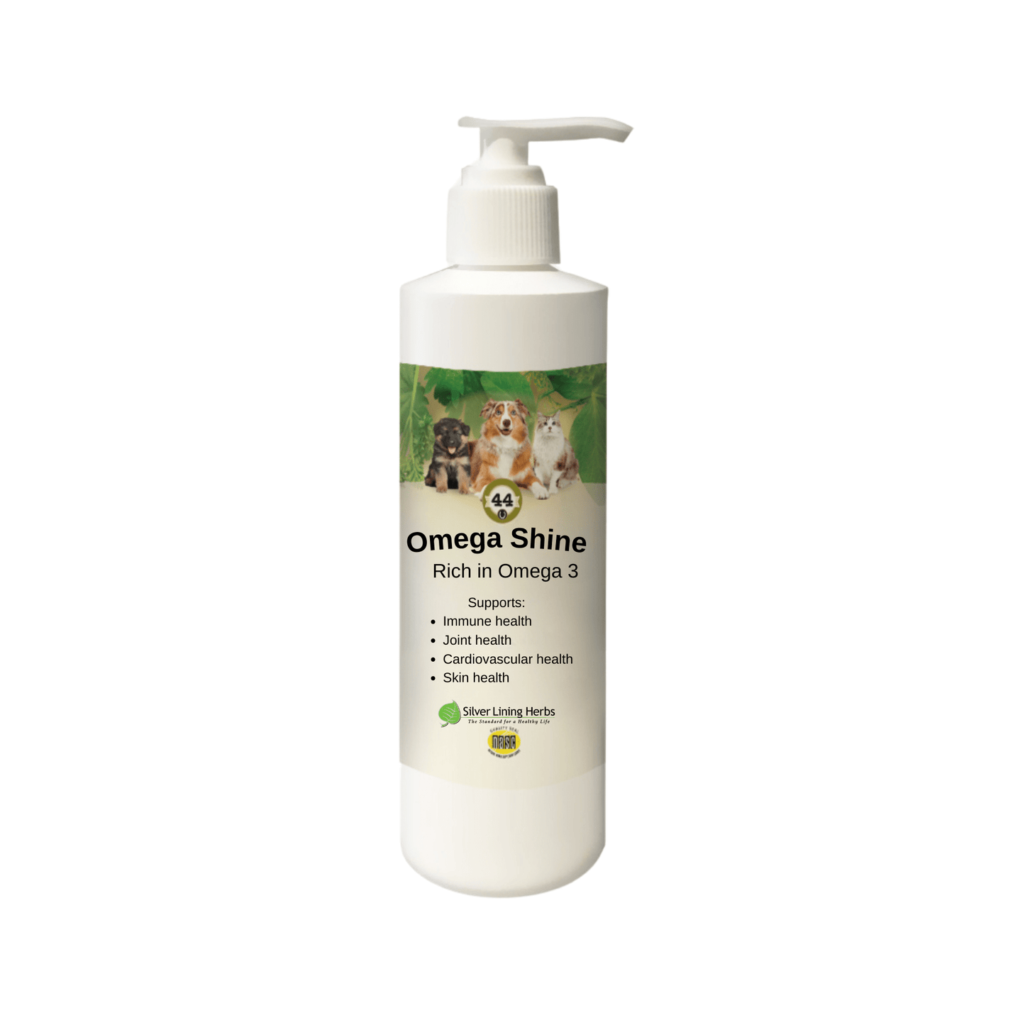 Omega Shine for Canines