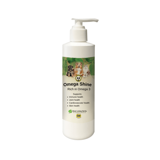 Omega Shine for Canines