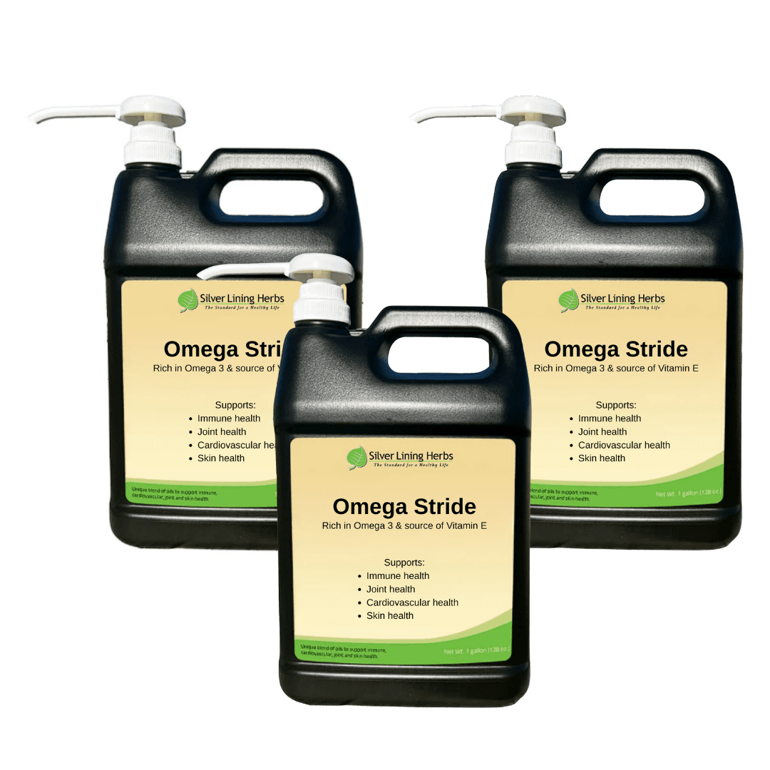 Omega Stride for Horses