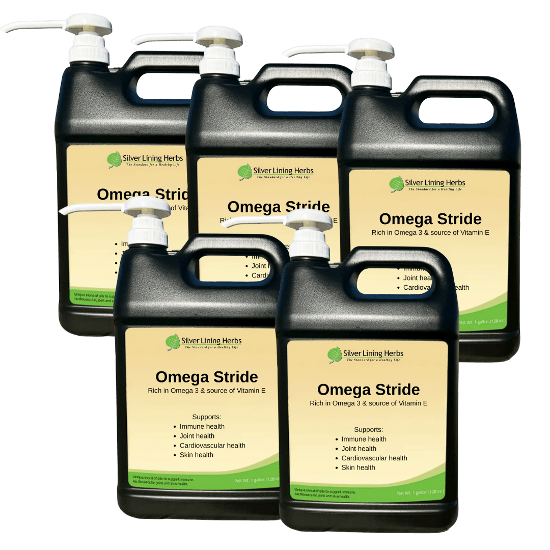 Omega Stride for Horses