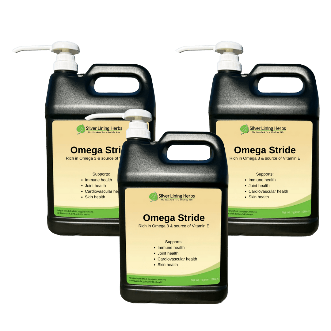Omega Stride for Horses