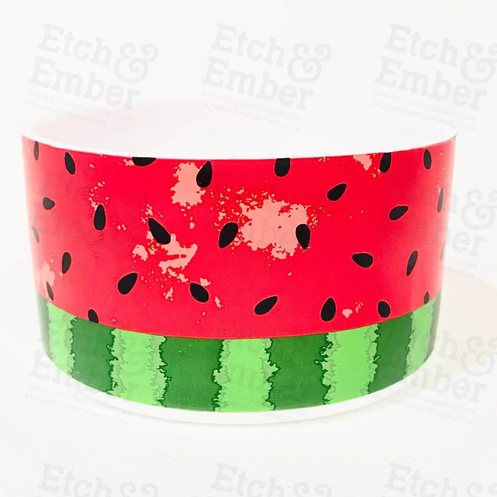 ONE BIG WATERMELON Tumbler Boot -fits 20-40oz