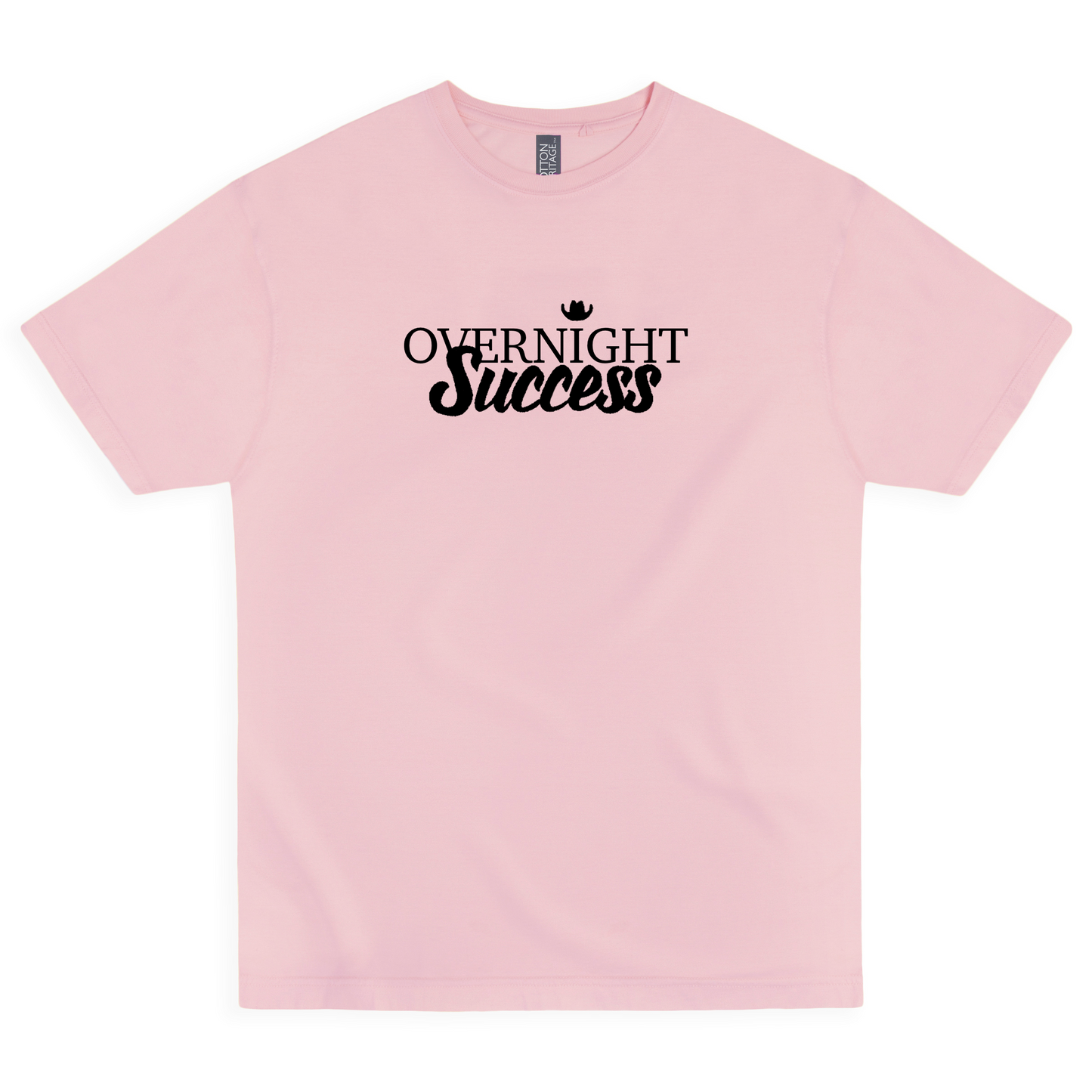 Overnight Success Tee