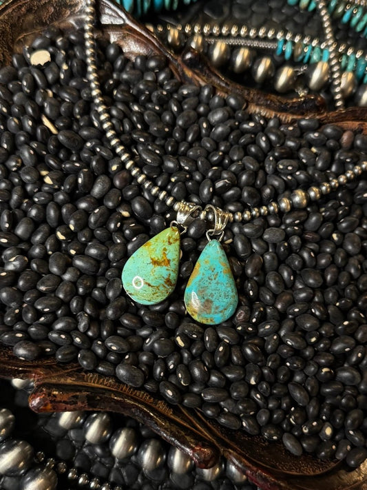 Parada Turquoise Necklace Pendant