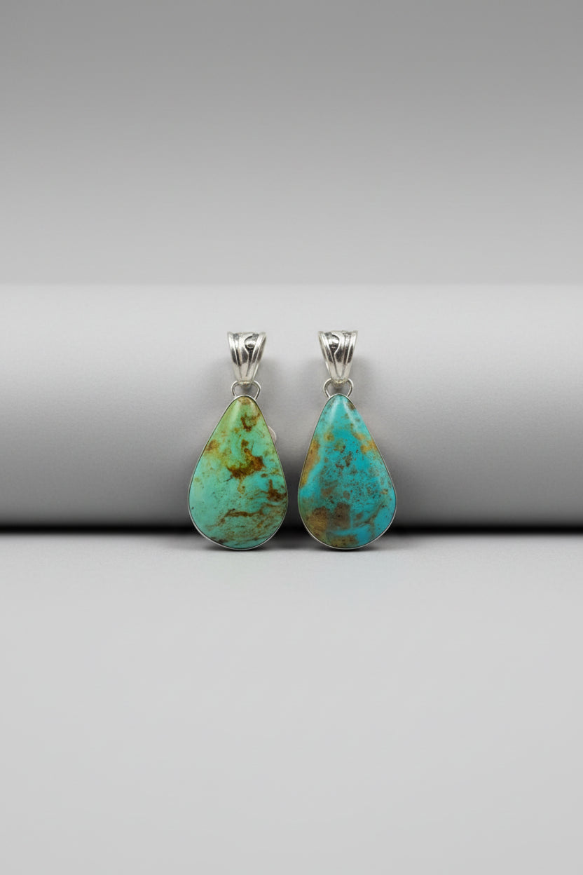 Parada Turquoise Necklace Pendant